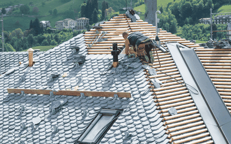 Commercial Roof Maintenance