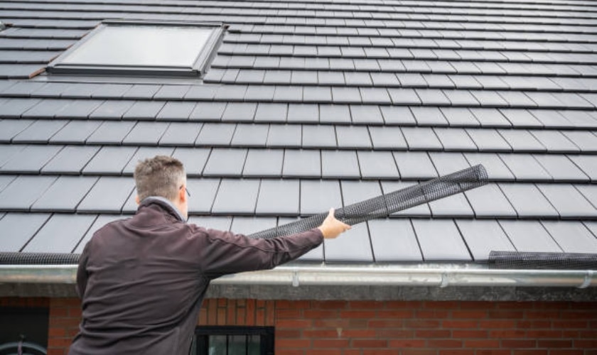 how to keep your roof in good condition