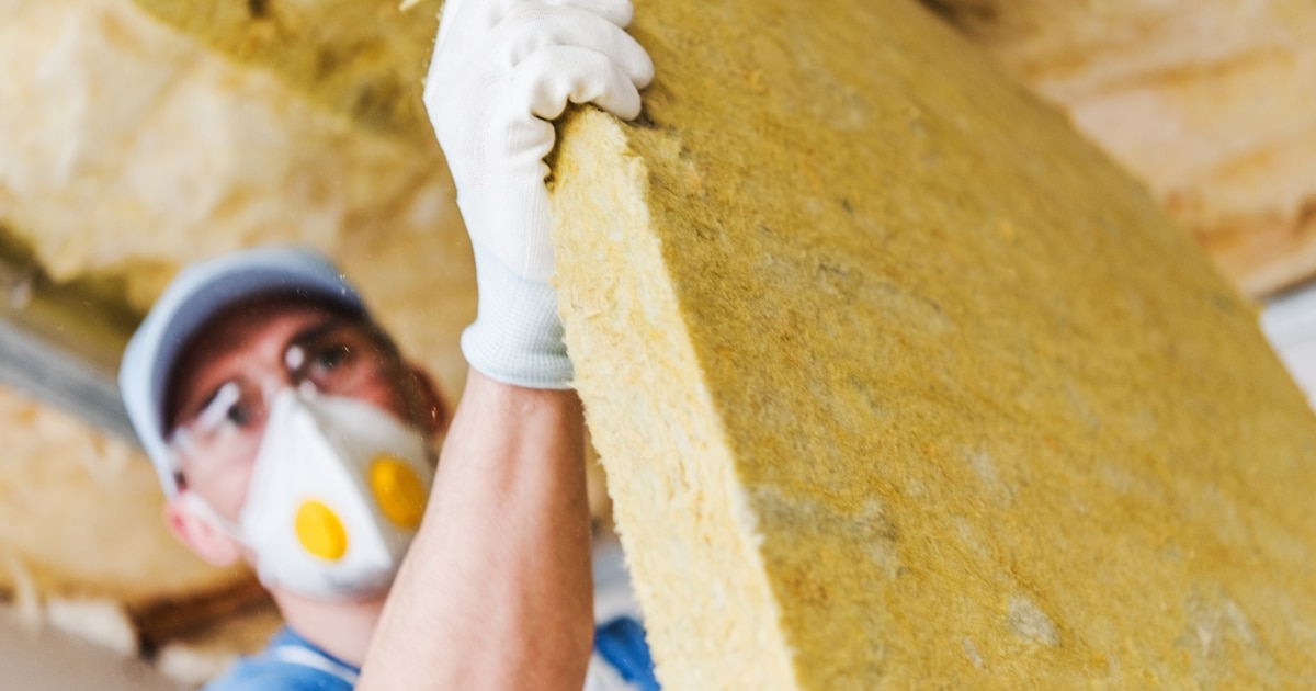 what type of insulation is used for roofs