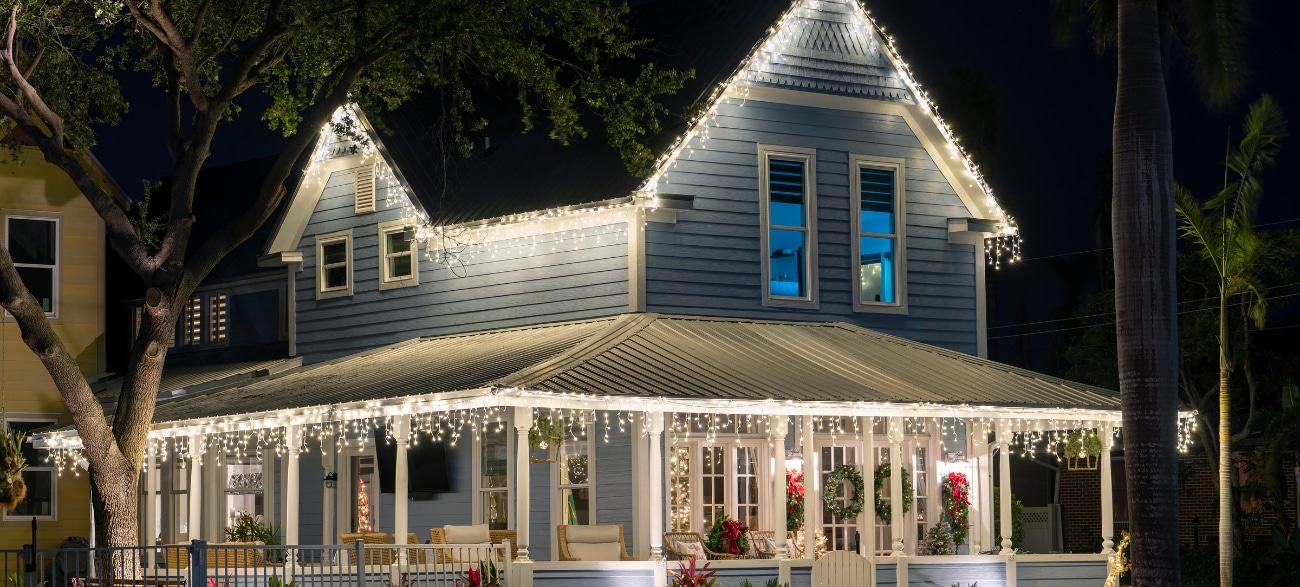 is your roof ready to handle holiday decorations